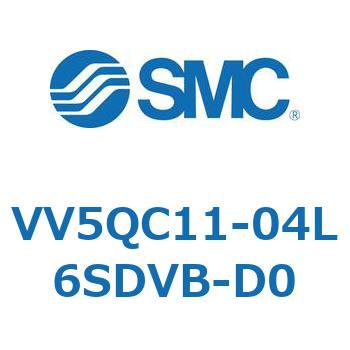 V Series(VV5QC11-04L) SMC