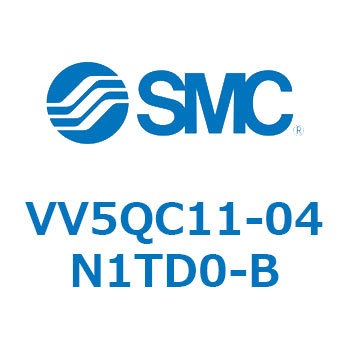 V Series(VV5QC11-04N) SMC