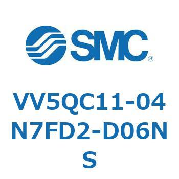 V Series(VV5QC11-04N) SMC