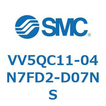 V Series(VV5QC11-04N) SMC