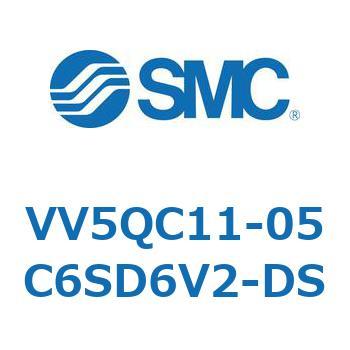 V Series(VV5QC11-05C) SMC