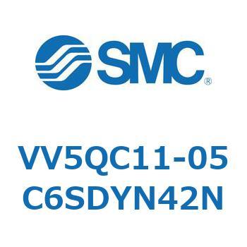 V Series(VV5QC11-05C) SMC