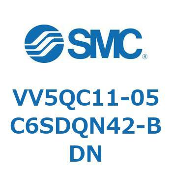 V Series(VV5QC11-05C) SMC