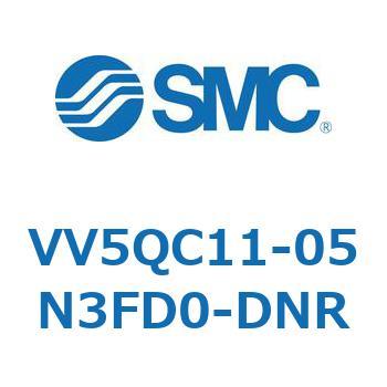 VV5QC11-05N3FD0-DNR V Series(VV5QC11-05N) SMC 43890428