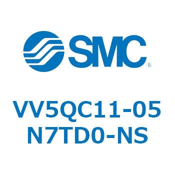 VV5QC11-05N7TD0-NS V Series(VV5QC11-05N) SMC 43890507