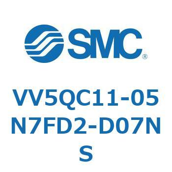 VV5QC11-05N7FD2-D07NS V Series(VV5QC11-05N) SMC 43890656
