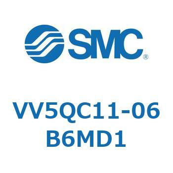V Series(VV5QC11-06B) SMC