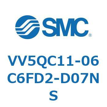 V Series(VV5QC11-06C) SMC