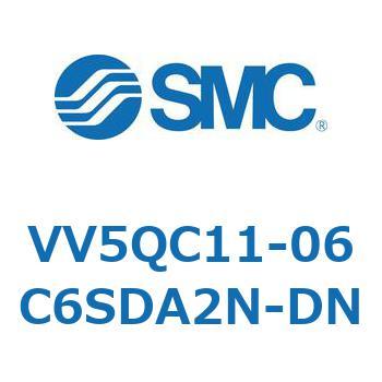 V Series(VV5QC11-06C) SMC