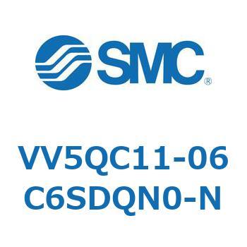 V Series(VV5QC11-06C) SMC