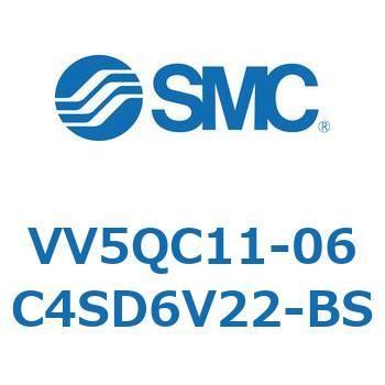 V Series(VV5QC11-06C) SMC