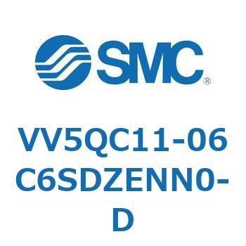 V Series(VV5QC11-06C) SMC