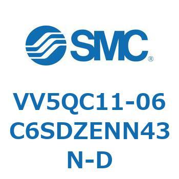 V Series(VV5QC11-06C) SMC