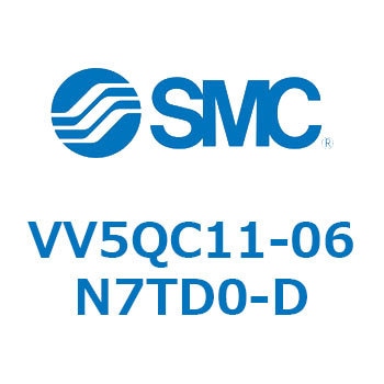 V Series(VV5QC11-06N) SMC