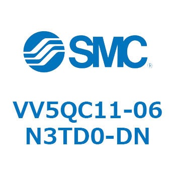 V Series(VV5QC11-06N) SMC