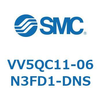 V Series(VV5QC11-06N) SMC