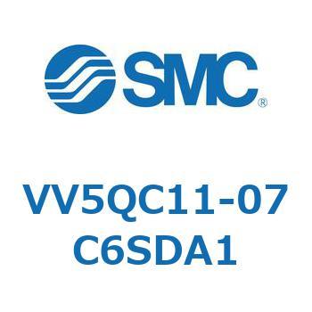 V Series(VV5QC11-07C) SMC
