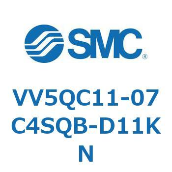 V Series(VV5QC11-07C) SMC