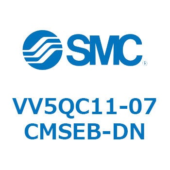 VV5QC11-07CMSEB-DN V Series(VV5QC11-07C) SMC 43892984