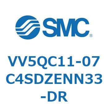 V Series(VV5QC11-07C) SMC