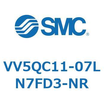 VV5QC11-07LN7FD3-NR V Series(VV5QC11-07L) 1個 SMC 【通販モノタロウ】