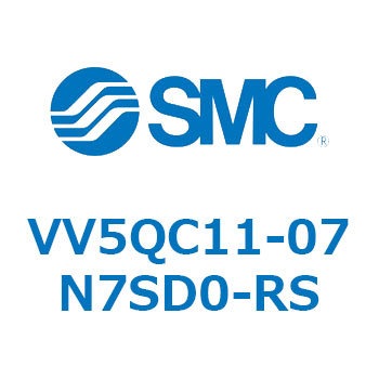 V Series(VV5QC11-07N) SMC