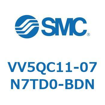 V Series(VV5QC11-07N) SMC