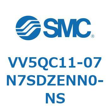 V Series(VV5QC11-07N) SMC