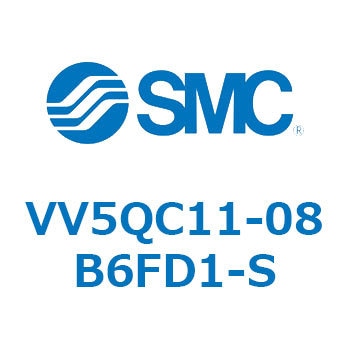 V Series(VV5QC11-08B) SMC