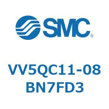 V Series(VV5QC11-08B) SMC