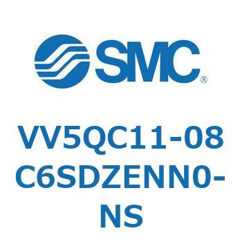 V Series(VV5QC11-08C) SMC