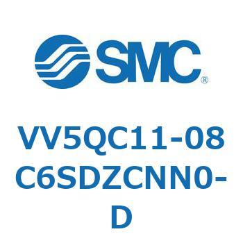V Series(VV5QC11-08C) SMC