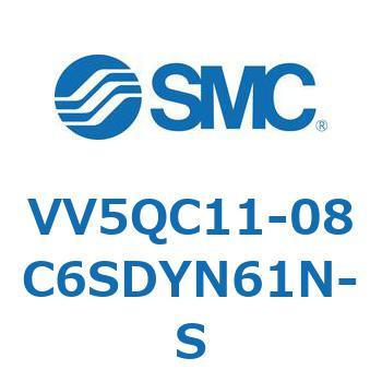 V Series(VV5QC11-08C) SMC