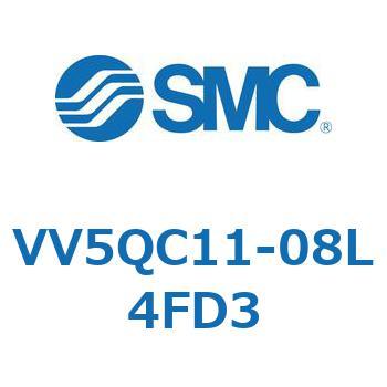 V Series(VV5QC11-08L) SMC