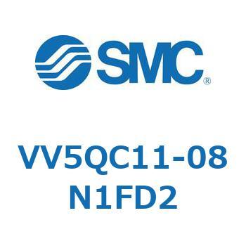 VV5QC11-08N1FD2 V Series(VV5QC11-08N) 1個 SMC 【通販モノタロウ】