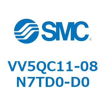V Series(VV5QC11-08N) SMC