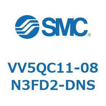V Series(VV5QC11-08N) SMC