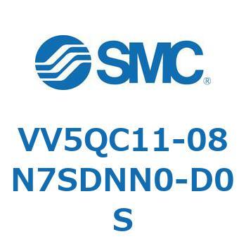 V Series(VV5QC11-08N) SMC