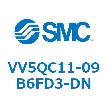 V Series(VV5QC11-09B) SMC