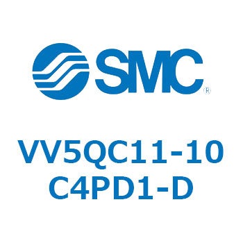 V Series(VV5QC11-10C) SMC