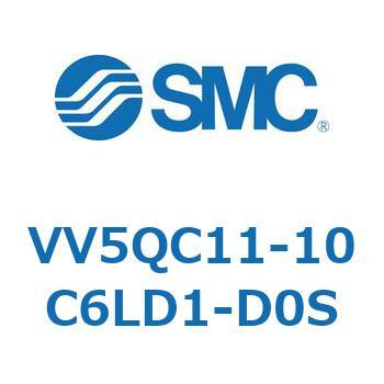 V Series(VV5QC11-10C) SMC