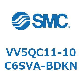 V Series(VV5QC11-10C) SMC