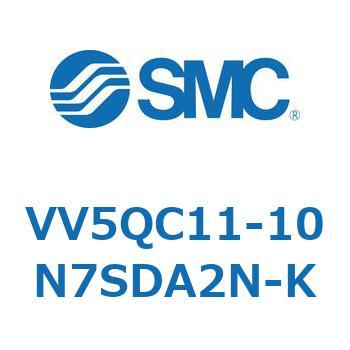 VV5QC11-10N7SDA2N-K V Series(VV5QC11-10N) SMC 43897428