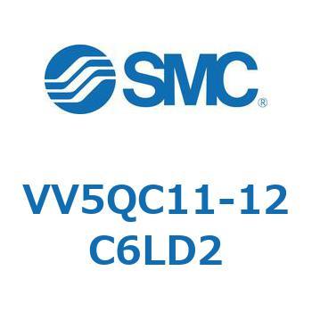 V Series(VV5QC11-12C) SMC