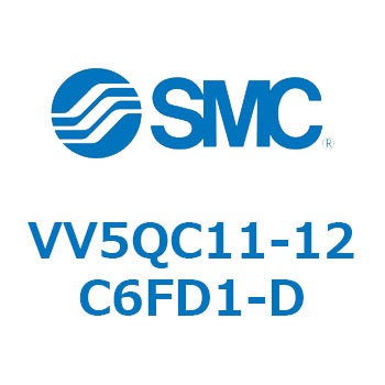 V Series(VV5QC11-12C) SMC