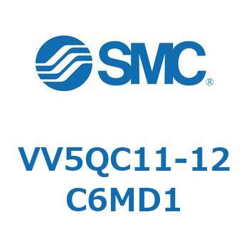 V Series(VV5QC11-12C) SMC