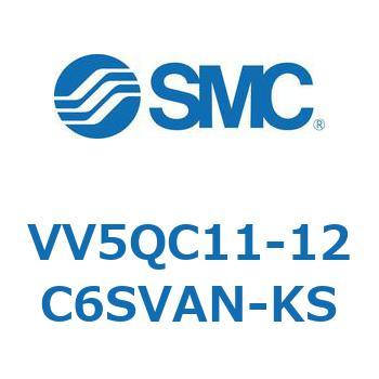 V Series(VV5QC11-12C) SMC