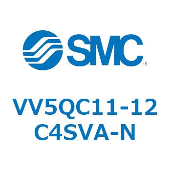 V Series(VV5QC11-12C) SMC