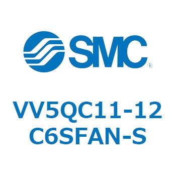 V Series(VV5QC11-12C) SMC