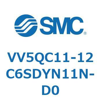 V Series(VV5QC11-12C) SMC